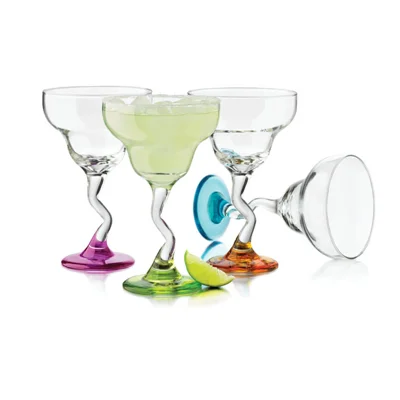 Margarita 12 oz Glassware (Set of 4)