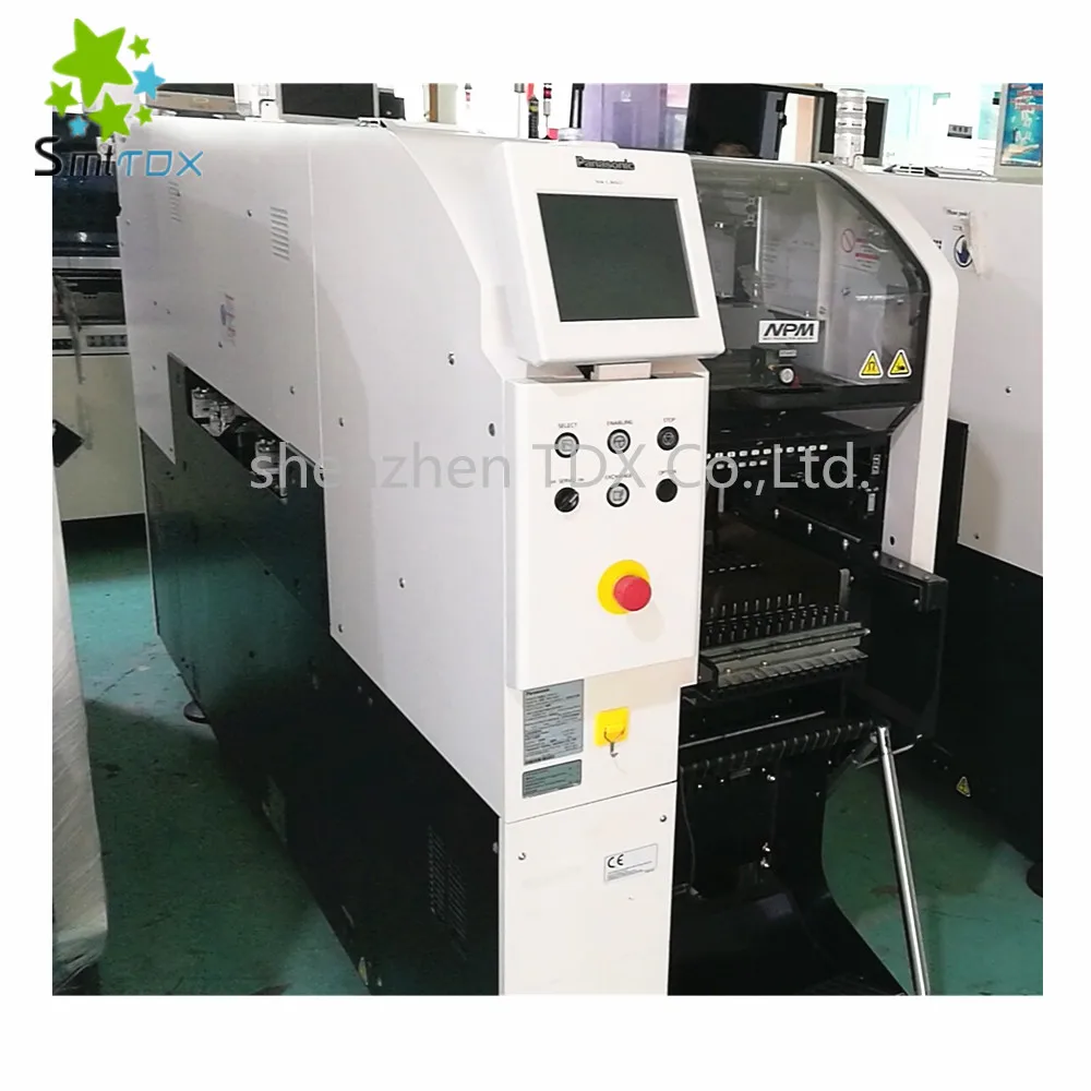 High Quality SMT SPARE PARTS NPM-D3 smt Pick and place machine