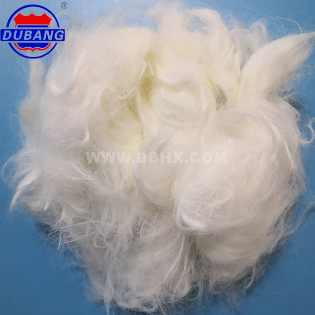 
Angora-like nylon fiber excellent quality 