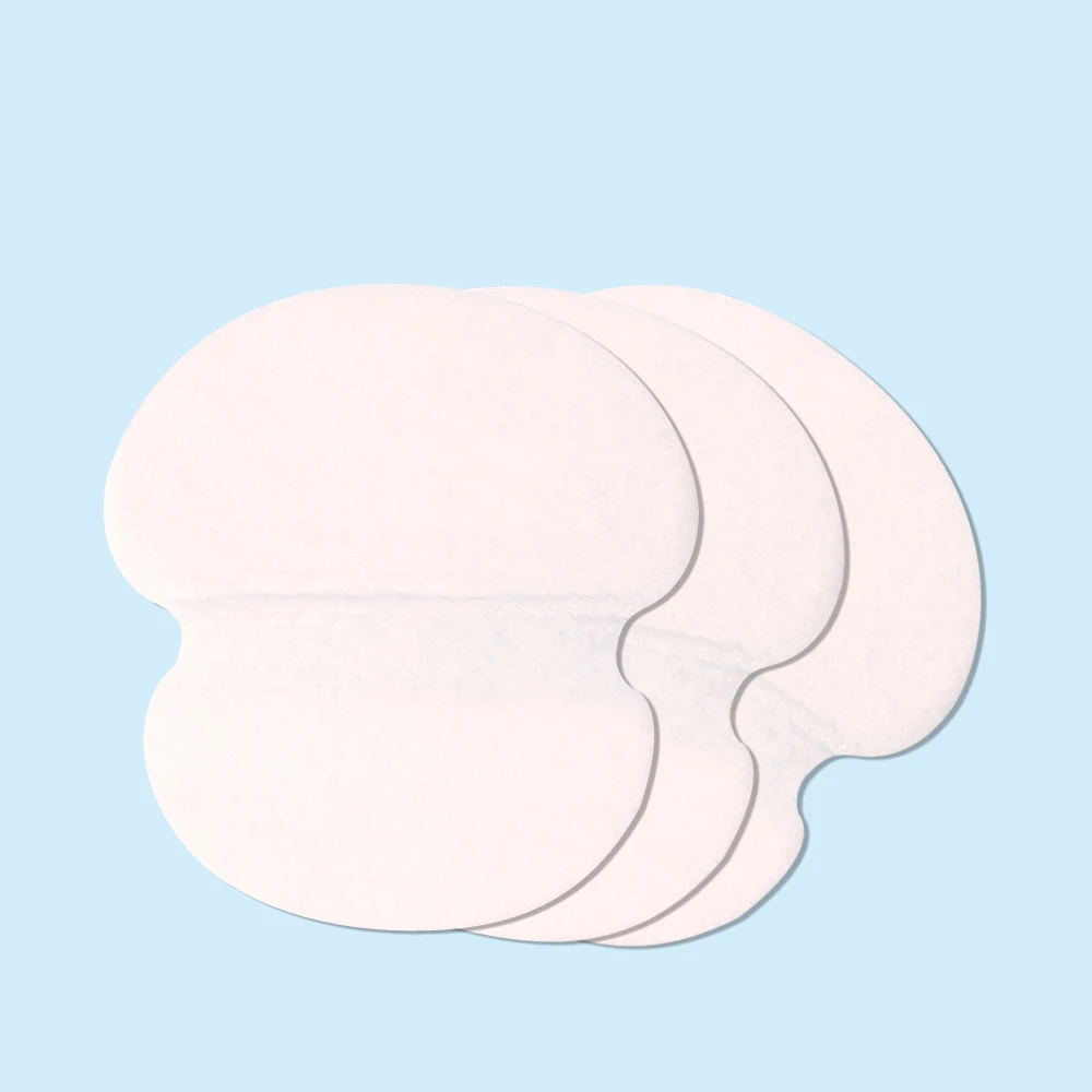 Fight Hyperhidrosis Underarm Sweat Pads Armpit Sweat Pads for women and men.