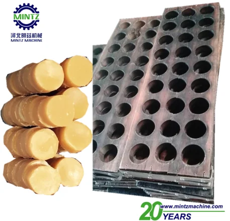 
Professional customized jaggery brown rock sugar making machine with advance technology 