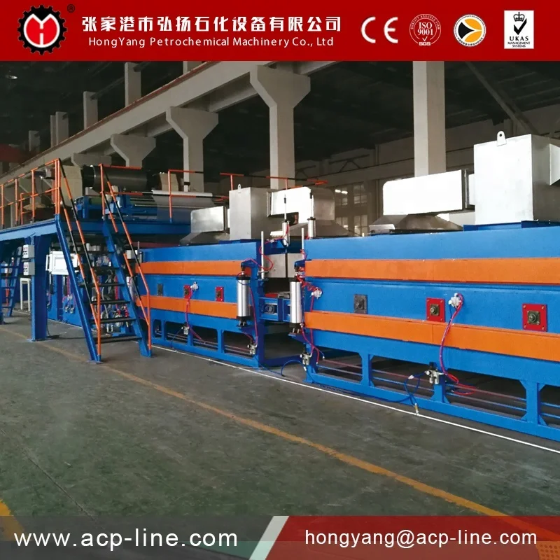
3D Aluminum Composite Panel Product Line 