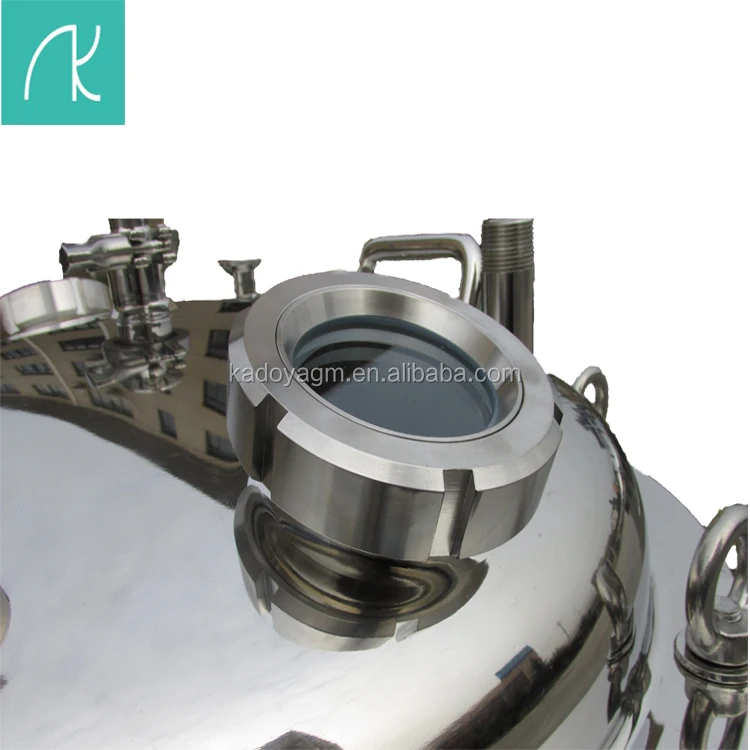 Резервуар для хранения дизельного топлива/бензина/масла Ibc резервуар на заказ 1000L резервуар под давлением из Нержавеющей Стали Жидкий кислотный резервуар