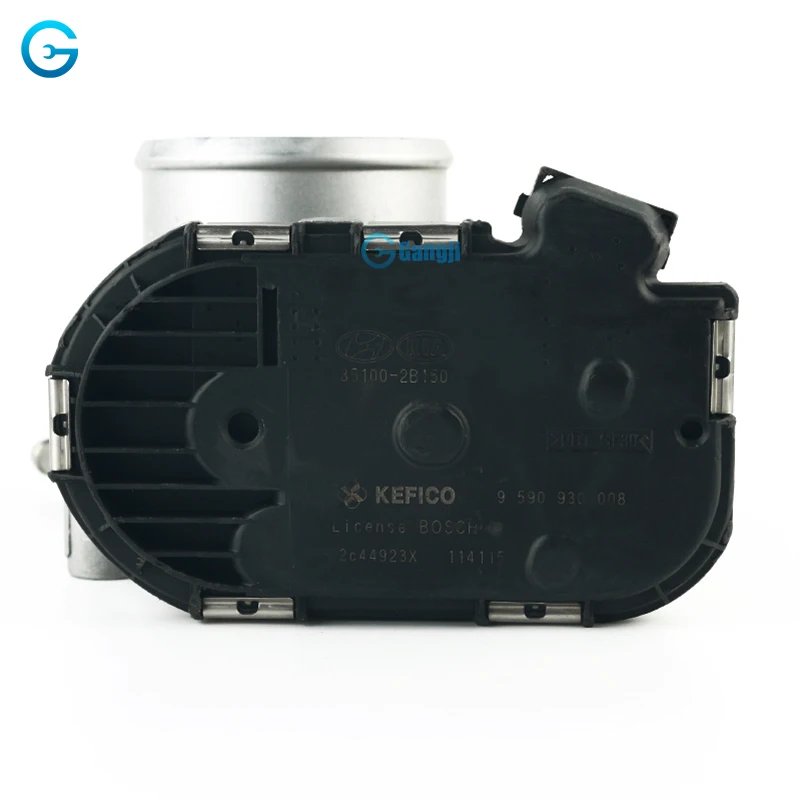 OEM ODM Original Quality 35100-2B150 9590930008 Throttle Body For Hyundai