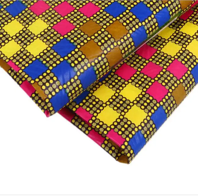 Cotton guinea conakry fabric