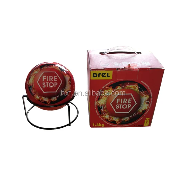 1.3kg ABC Dry Powder Fireball CE Approved