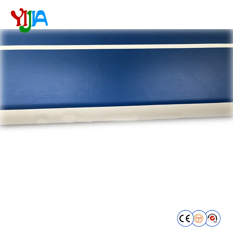 Заводская поставка, 8 м, аэротрек, гимнастика, матовая