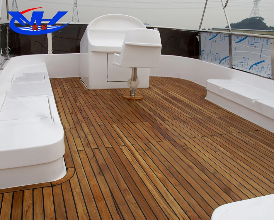 18 Meter Outboard Motor Fiberglass Passenger Boat Sale