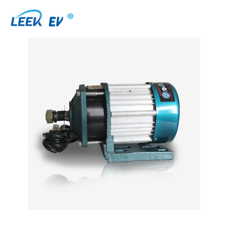 Auto Rikshaw Electric Bicycle Waterproof Brushless Motor GEAR MOTOR Permanent Magnet Dc Motor 18v High Torque