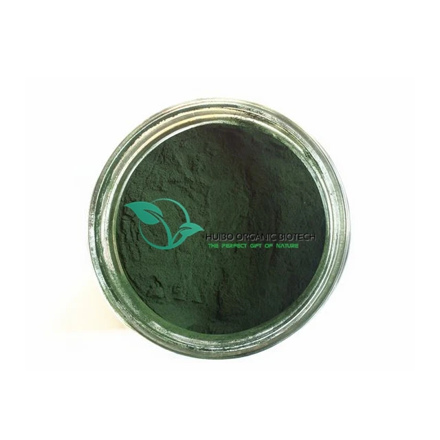 Bulk spirulina powder / certified spirulina powder extract