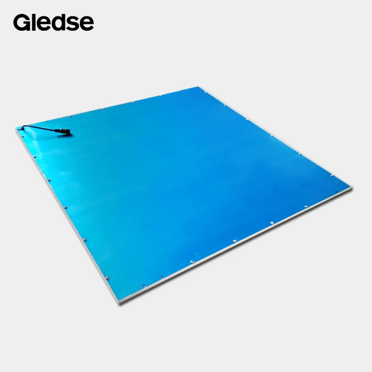 
FOSHAN Black led panel 50x50 with Low Price 