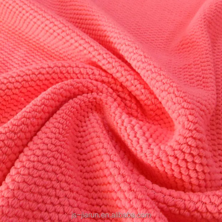 Microfiber towel fabric roll/microfiber towel fabric by the yard you can import from china