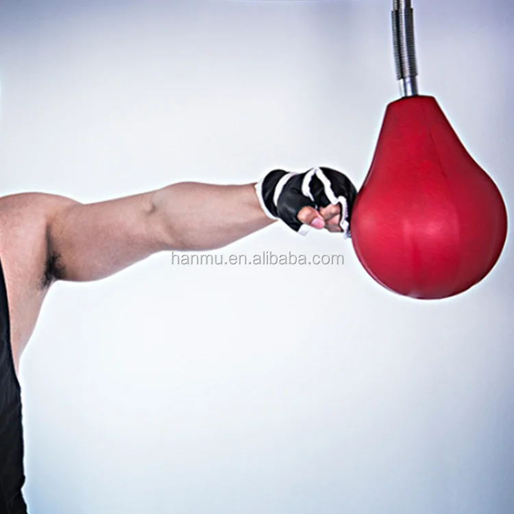 Pear Shaped Hanging Boxing Speed Ball Rack