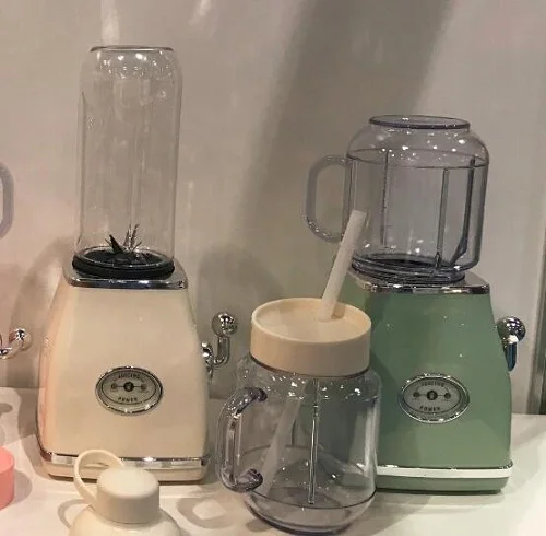 300W 3 in 1 Electric Mini Personal Blender Juicer Perfect for Fruit and Vegetables