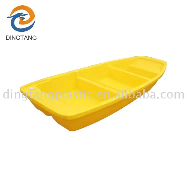 New arrival 2 - 3 person 3 metre cheap plastic fishing boat