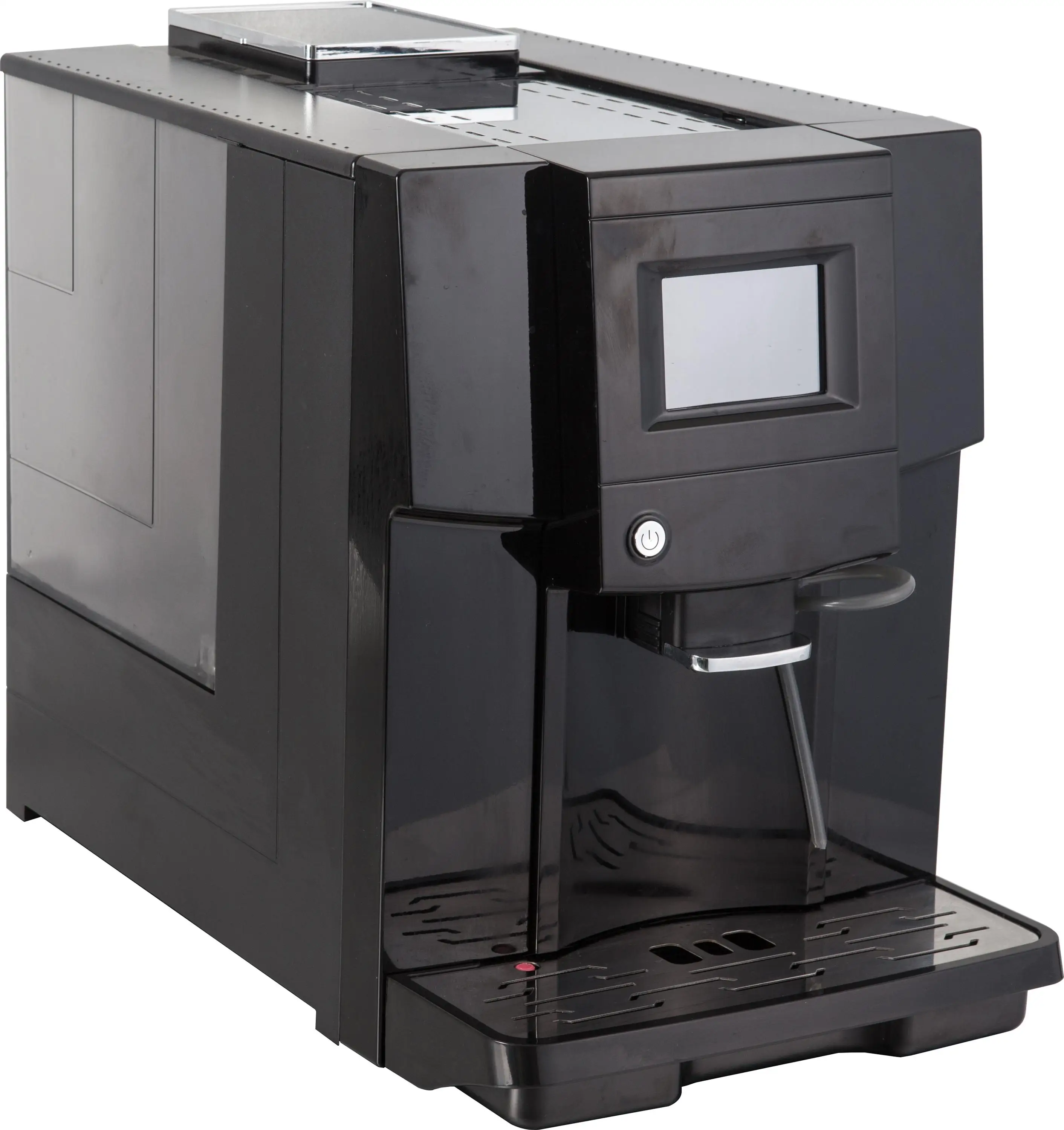 New design removable brewing unit auto coffee machine