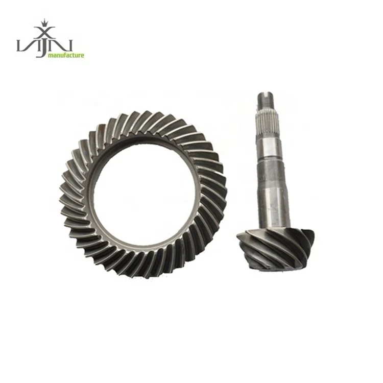 
Brand New Product Rear Crown and Pinion for TOYOTA 8x39 9X41 10X41 10X43 11X43 12X43 