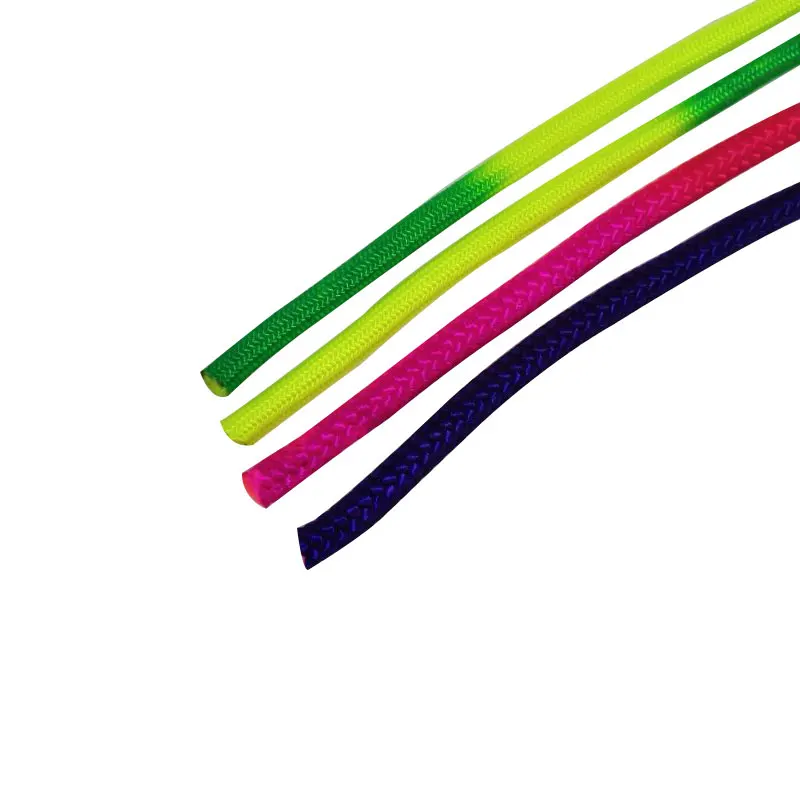 Nylon Dance Equipment Rhythmic Gymnastic Rope