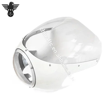 VINTAGE MOTORCYCLE Headlight Fairing for CAFE RACER