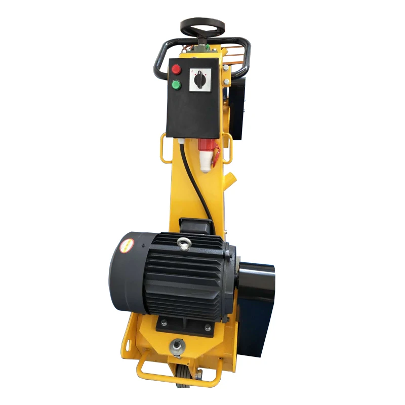 HHXB-250 Road Milling  Machinery Concrete Scarifier Sale