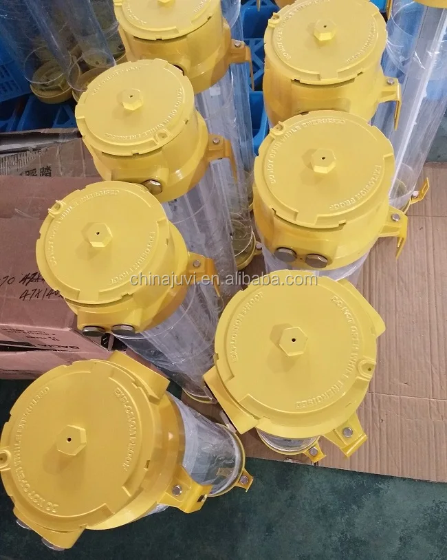 CFY40-2 Marine grade explosion proof light lamp fluorescent bulb T8 pendant light waterproof IP56