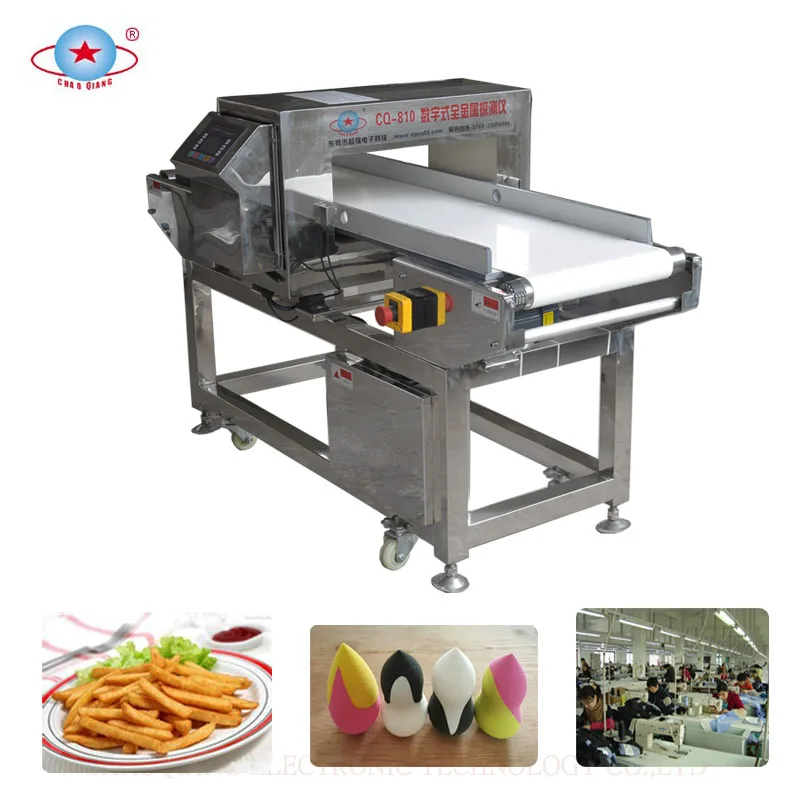 Высокая Чувствительность детектор металла питания иглы сканер высота размер регулируется