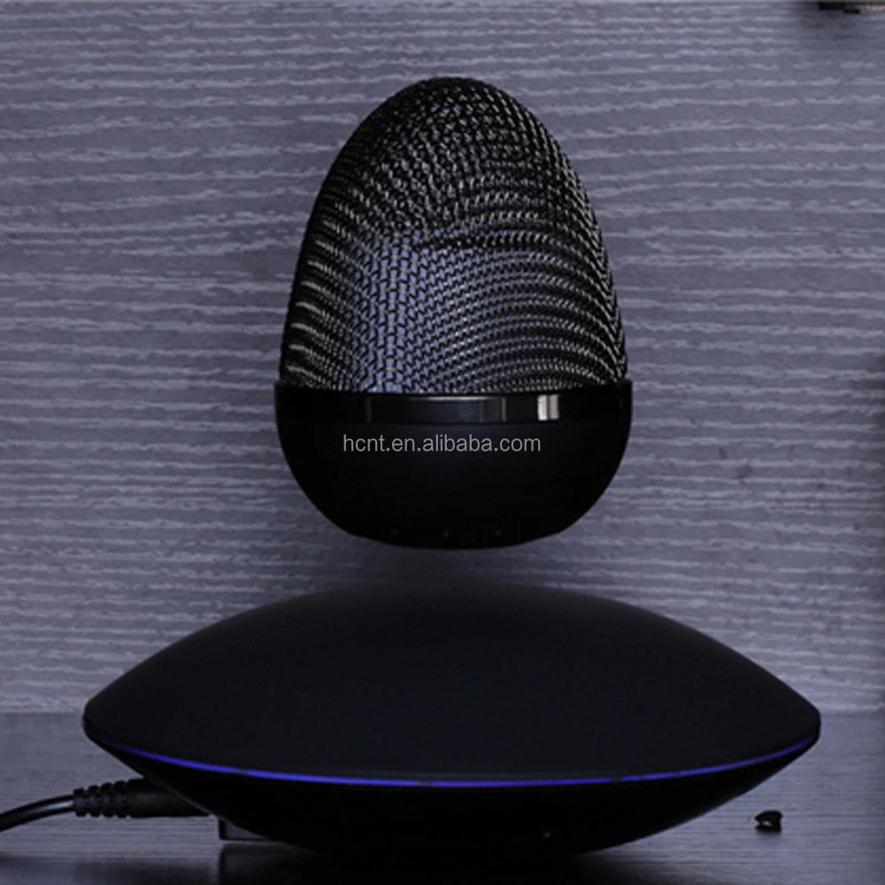 Latest Portable Wireless Bluetooth Speaker Audio Sound Shockproof Air Levitation Bluetooth Speaker