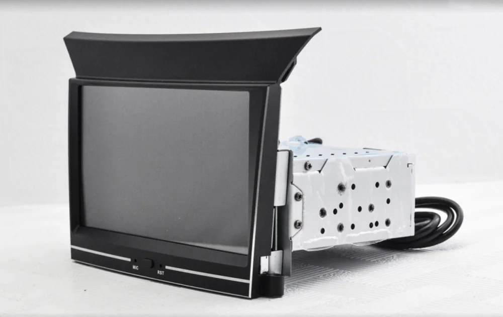 High quality Octa Core Auto Radio Car DVD Player For Honda Pilot With GPS Navigation Radio BT WIFI