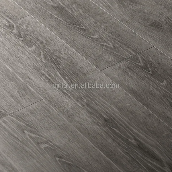 Pingo good quality walnut oak colors 12mm hdf mdf laminate floor boards