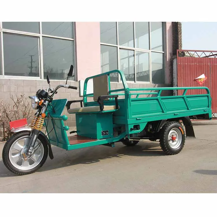 China Cargo Tricycle South Africa Cargo Tricycle Electric Manufacturer