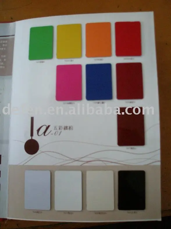 
HPL - solid series 3 