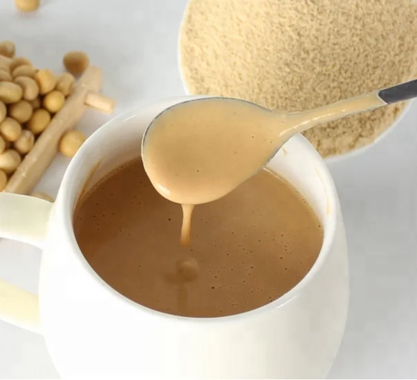 
Supply high quality soya bean powder lowest price soybean powder roast soy bean powder 