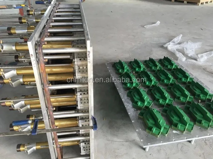 High quality EPS/EPP filling injector/filling gun