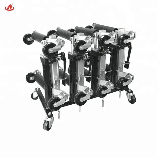 Low Price Hydraulic Jacking Wheel Dollie 1500LBS