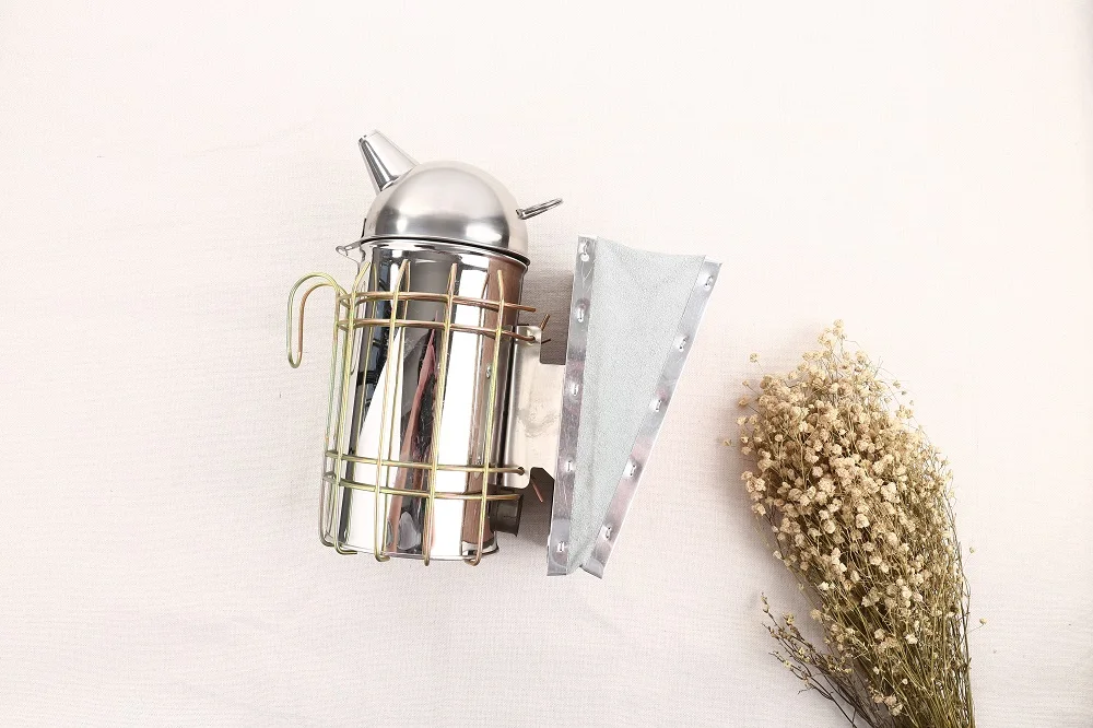 
Manual Bee Smoker Bee Hive Smoker Beekeeper Bee Smoker 