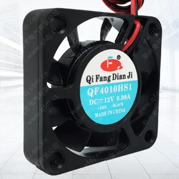 Вентилятор охлаждения процессора ноутбука QF4010HS1 4 см (Д) * (Ш) 1 (В)