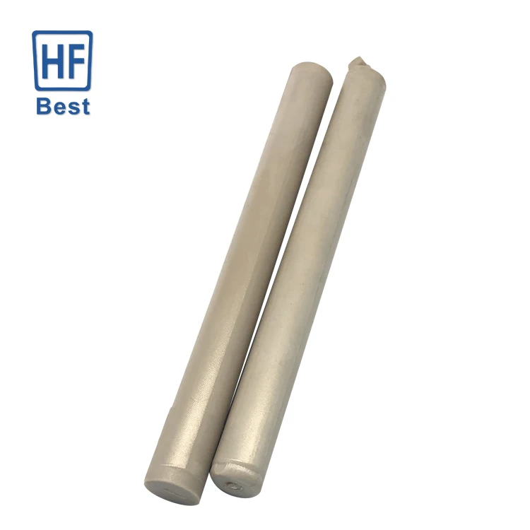 2023 new design ABS PC POM PVC PEEK Plastic Pipe Products Tube with ISO high temperature material