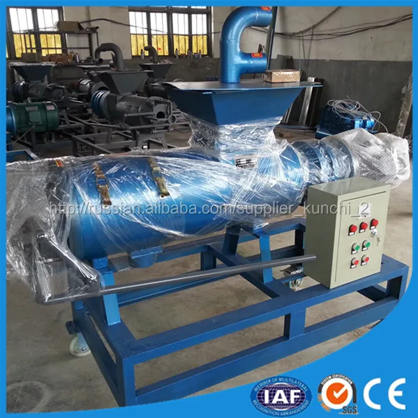 Горячая продажа куриного помета сушилка на продажу