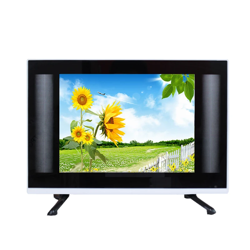 LED TV  S2/T2  15/17/19/22 inch small led tv  flat screen television with led computer monitor