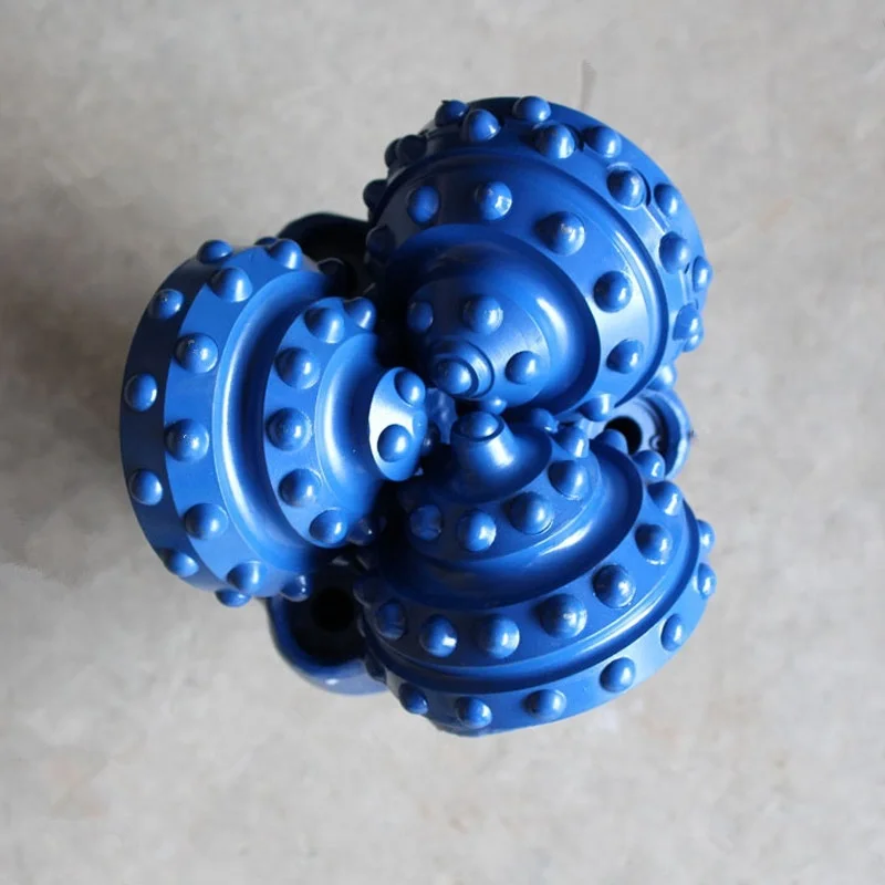 Sanmeul Oil Well Tricone Bits PDC Drill Bit Hot Sale Inventory