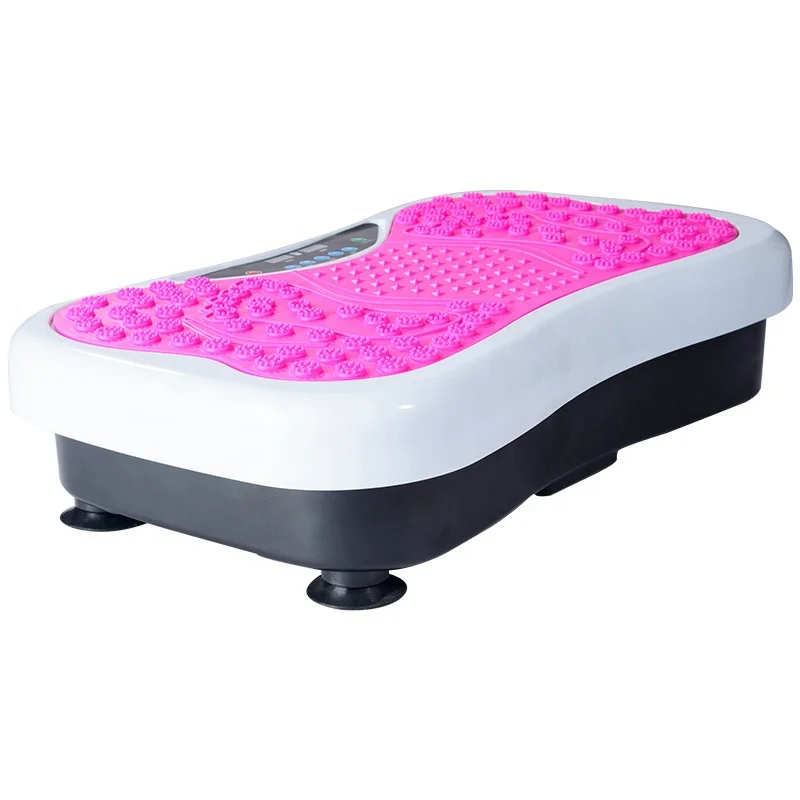 Wholesale Body Vibration Machine Vertical Plate Crazy Fit Massage