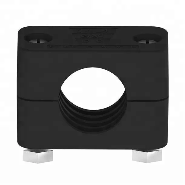 Light/ Heavy/ Twin /Double  Hydraulic Tube Hose clamp /marine Pipe Clamp