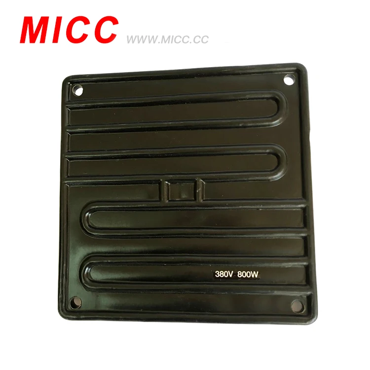 MICC отопления эффективной 380 В 800 Вт дальние инфракрасные обогреватели, керамические пластины