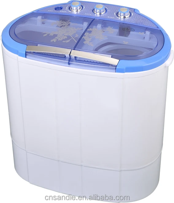 3 кг, двойная ванна, полуавтоматические мини-стиральные машины для одежды