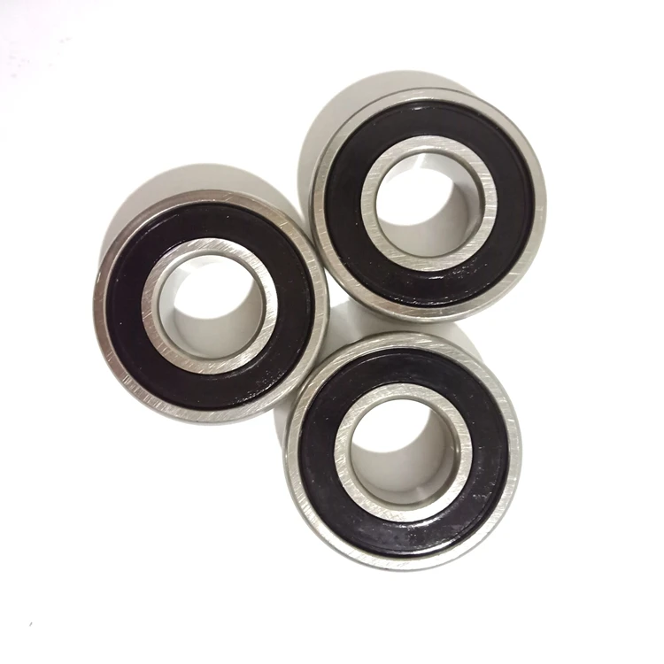 17*40*12 mm deep groove ball bearing 6203