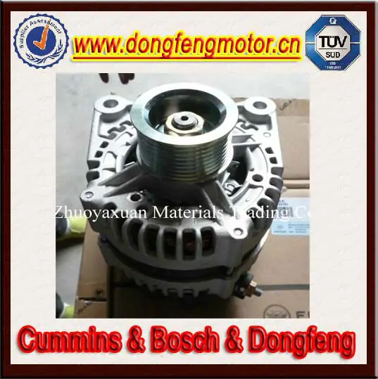 valveisf2.8 alternator 5266781