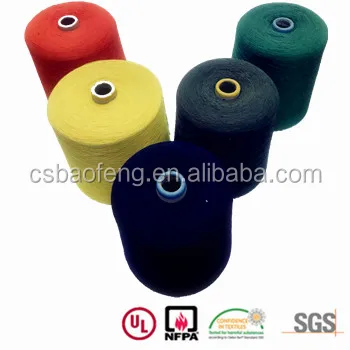 
Inherent Flame Retardant Yarn 