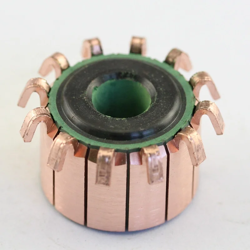 motorcycle dynamo rotor stater electric power tool commutator manufacture china