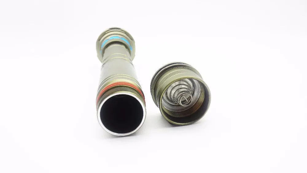 Severe Cold 14000 Lumen 7*XML T6 LED Diving Flashlight Torch Underwater 200M Waterproof LED Flash Light Lantern Torch