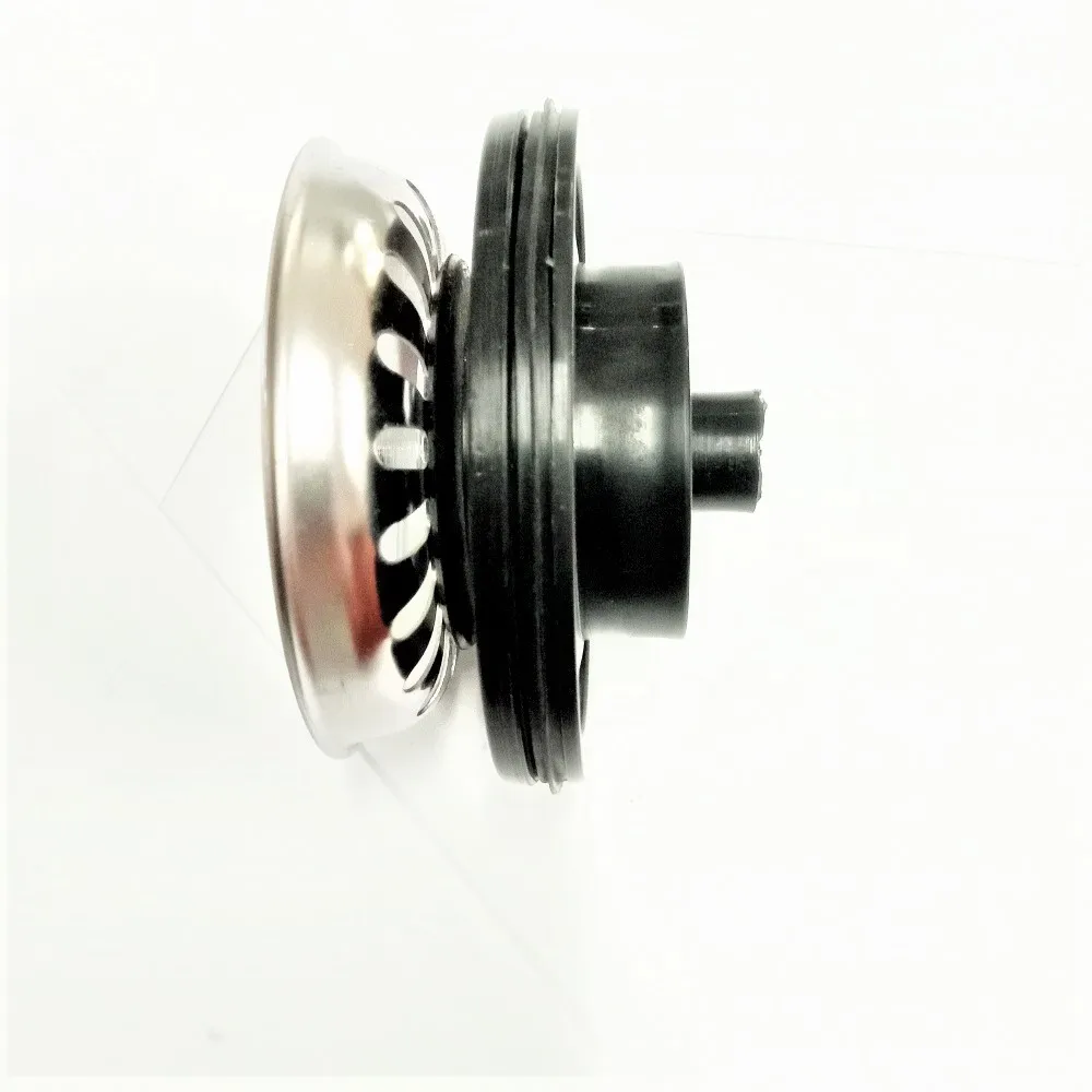 CUPC plastic and stainless steel sink strainer for kitchen or bathroom sink LB-9143